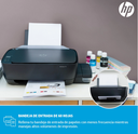 Multifuncional HP HPS-315 tinta continua 19 PPM