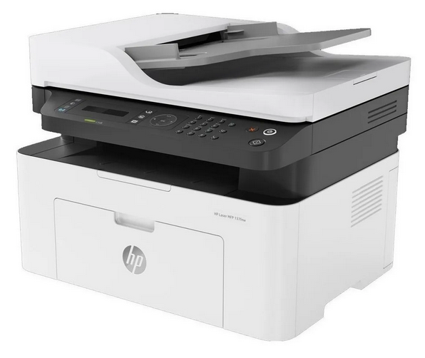 Impresora multifunción HP LaserJet 137