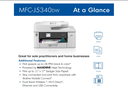 Impresora MFC-J5340DW