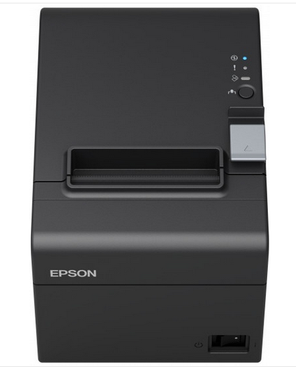 Impresora Térmica TM-T20III-001 EPSON 250 mm Ethernet/USB, Negro