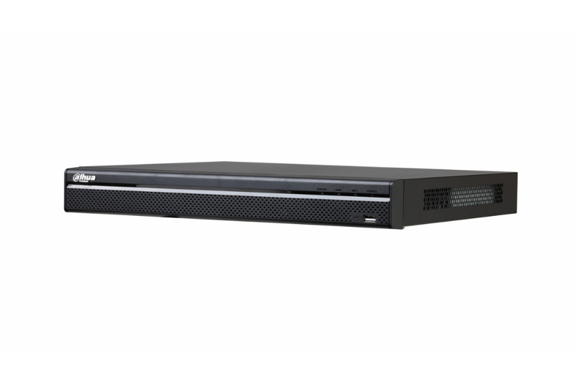 Dahua NVR de 16 Canales para 2 Discos Duros, máx. 10TB, 1x USB 2.0, 1x RJ-45